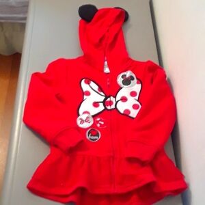 Minnie Mouse Sweatshirt